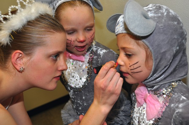 2011 Troupe of Mice